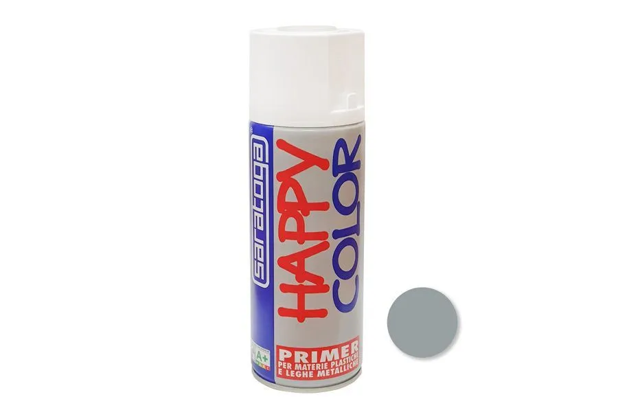 Грун антикорозийный Antiruggine матовый серый 88150030