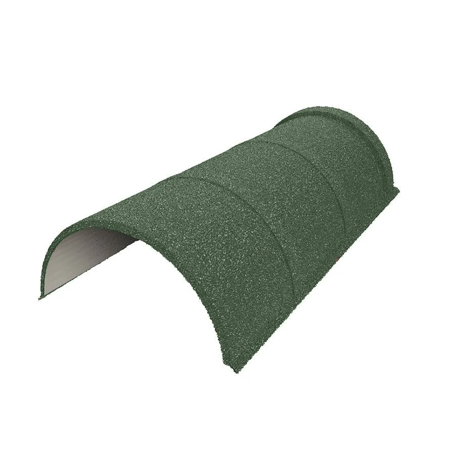 Конек круглый (Зеленый) L=0.41