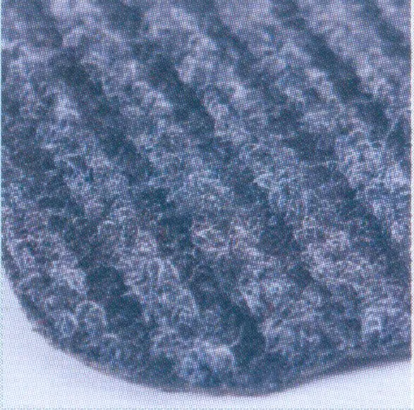 Коврик CarPet 80 х 120 см Темно-серый СМ 1005