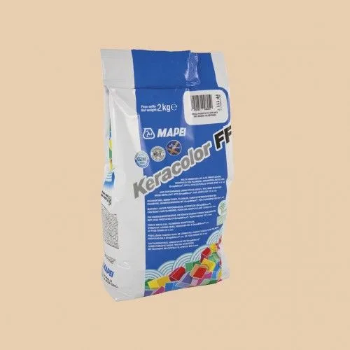 Затирка Keracolor FF 2кг Бежевый (132)