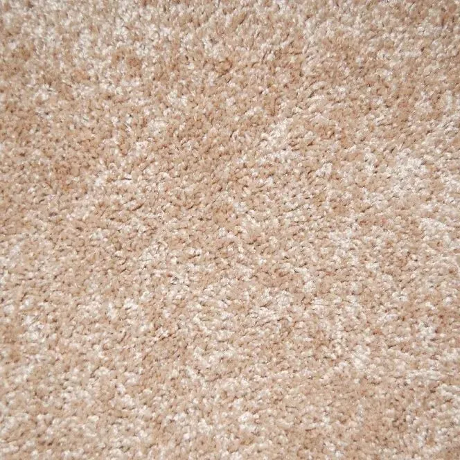 Бытовой ковролин Фортуна 04, (высота ворса 15 мм общ. толщ. 18 мм)  3 м , кремовый