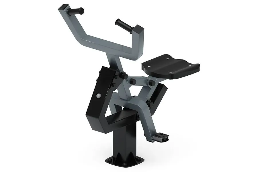 Наездник СТ 033-13 (серый)