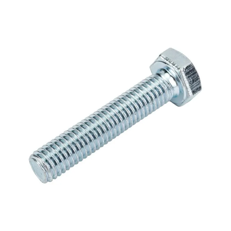 Болт оцинк. DIN 933 М 8х 40 (25 шт) Стройбат 2630033