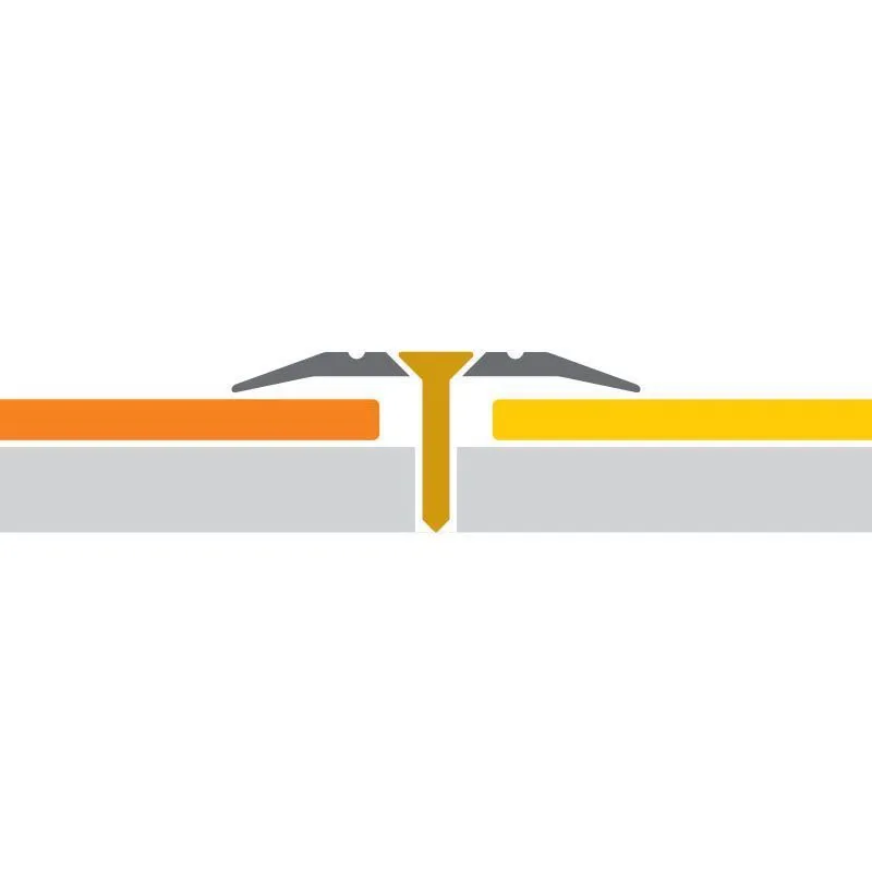 Порог алюм. 3329-03К 25мм бронза 0,9м  с открытым креплением
