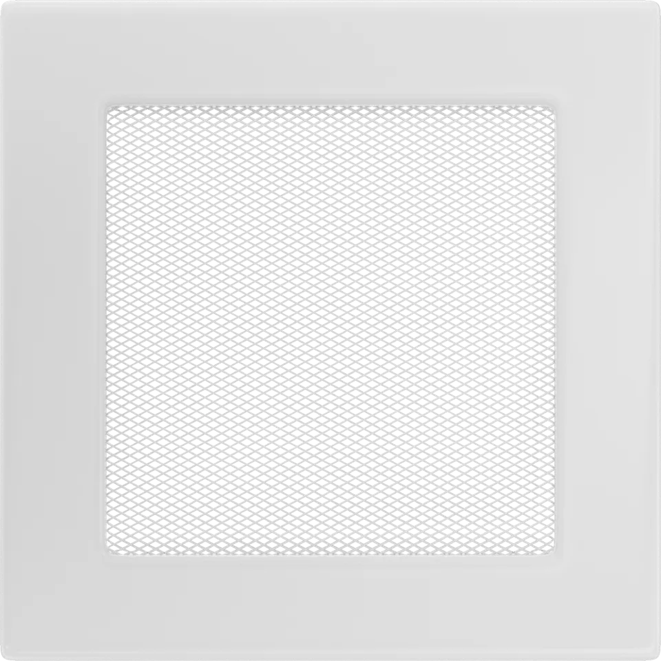 Решетка белая 17х17 B