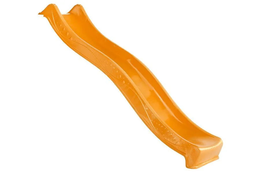 Скат YULVO, HDPE, выс.1200мм, длина 2196 мм, оранжевый, с подключением к воде 400.012.016.001