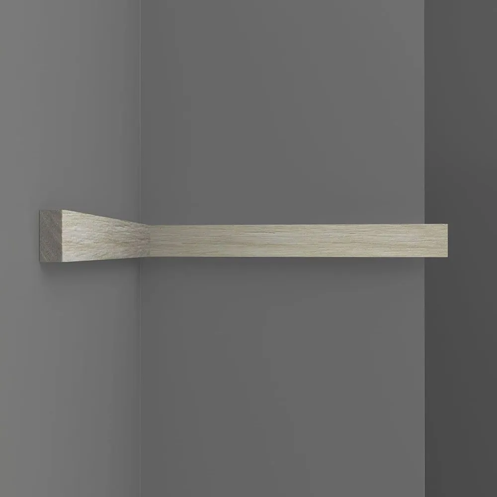 Молдинг DECOMASTER D047-1070 (20*10*2900мм)