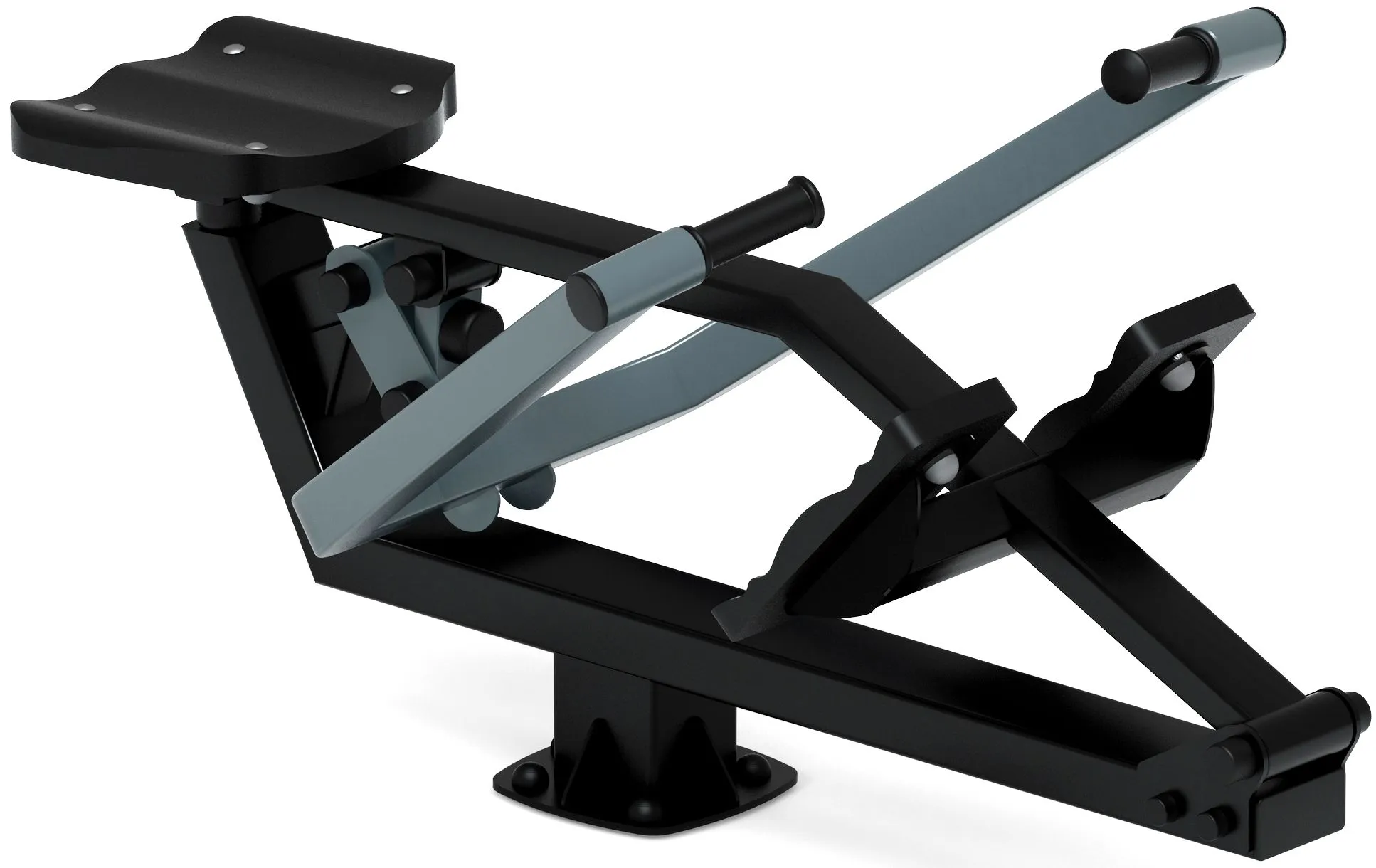 Гребля (серый) СТ 008-13