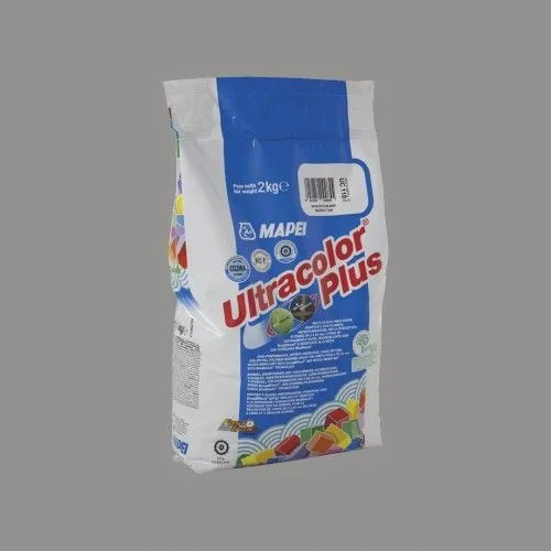 Затирка Ultracolor Plus 2кг., Серый (112)