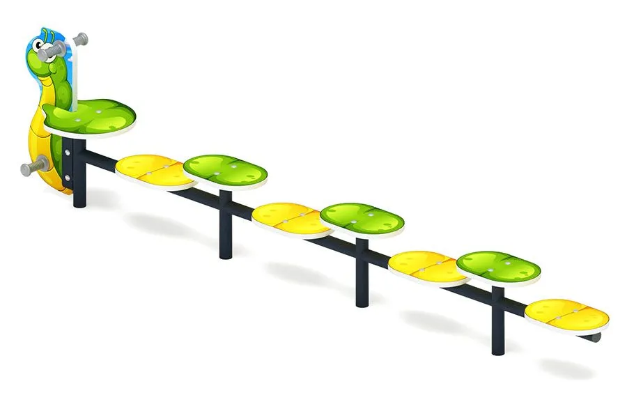  Путешествие Гусеница МФ 10.03.09-10.БМ