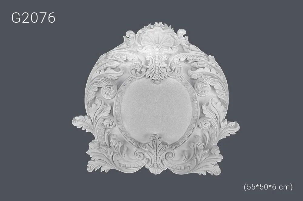 Орнамент G2076  55х50х6cm (5)