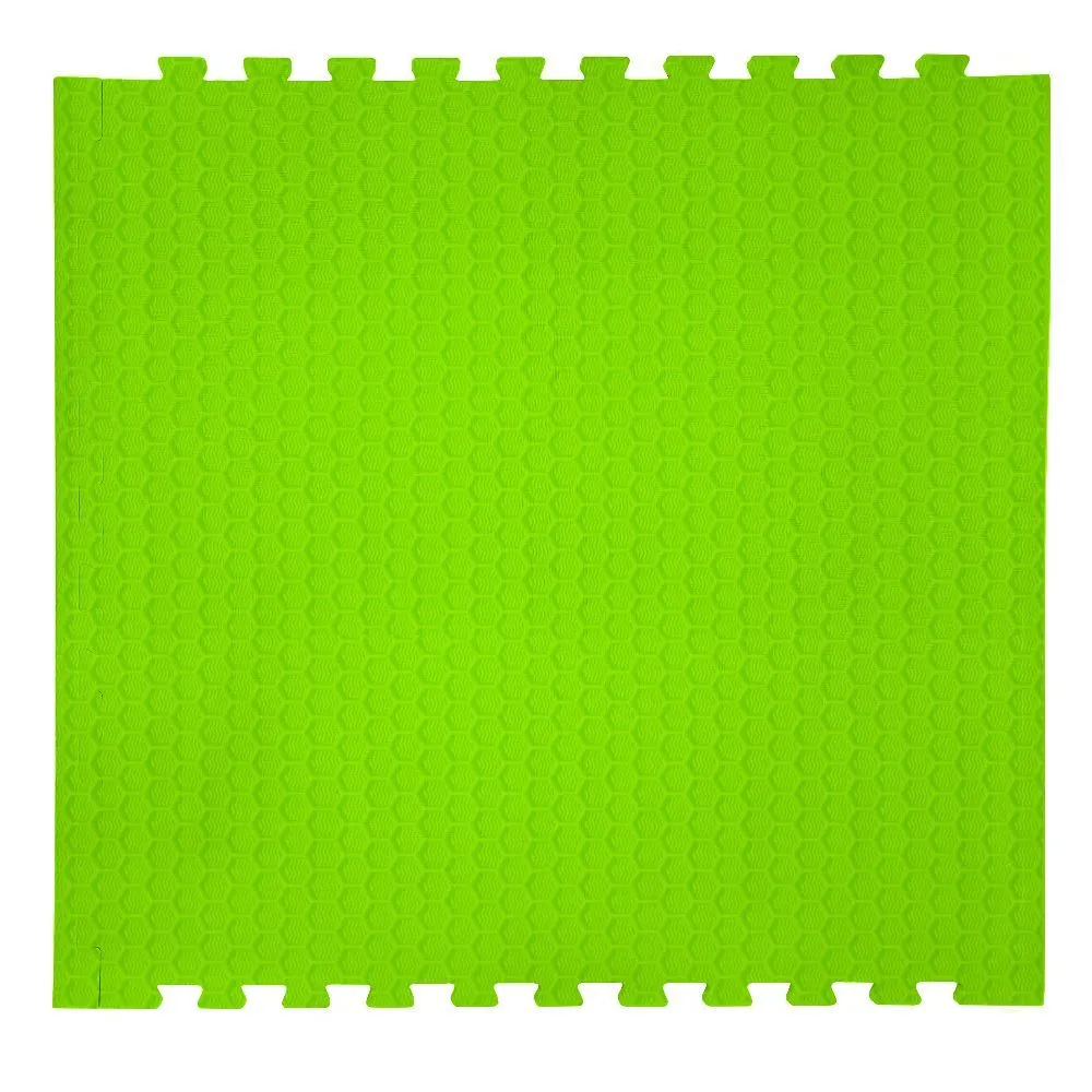 Напольные покрытия 14 мм 30 шор (Lime Punch(салатовый)