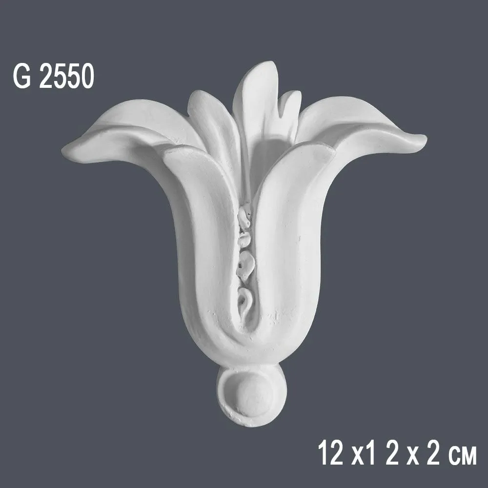 Орнамент G 2550 12x12x2 cm (20)