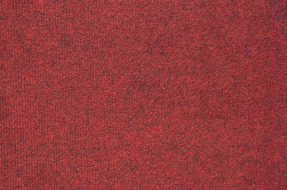 Офисный ковролин Memphis 3353 красный / резина 4,0м