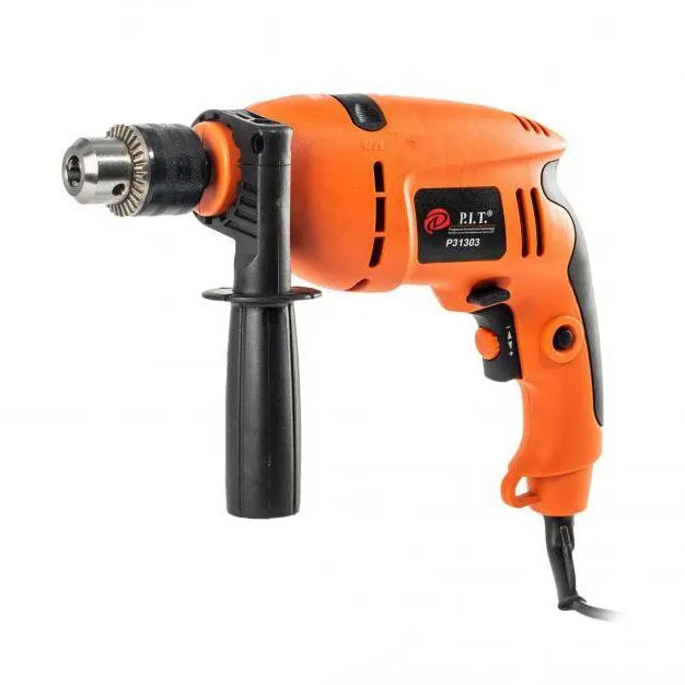 Дрель "P.I.T." 31303 