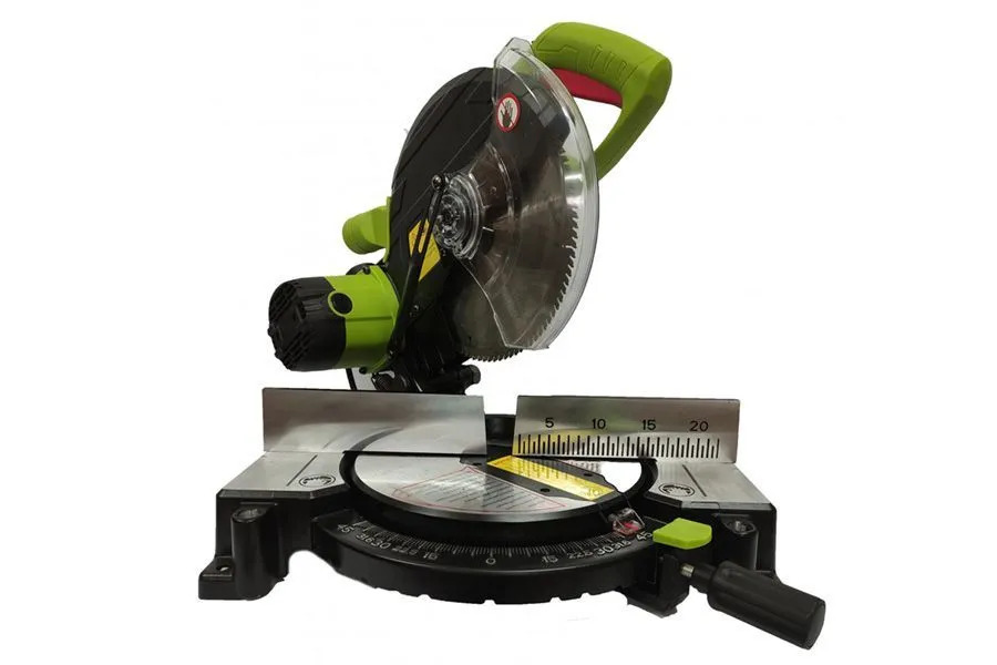 Пила торцовочная MTS-255-RC