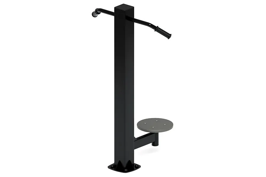 Твистер (серый) СТ 013-11