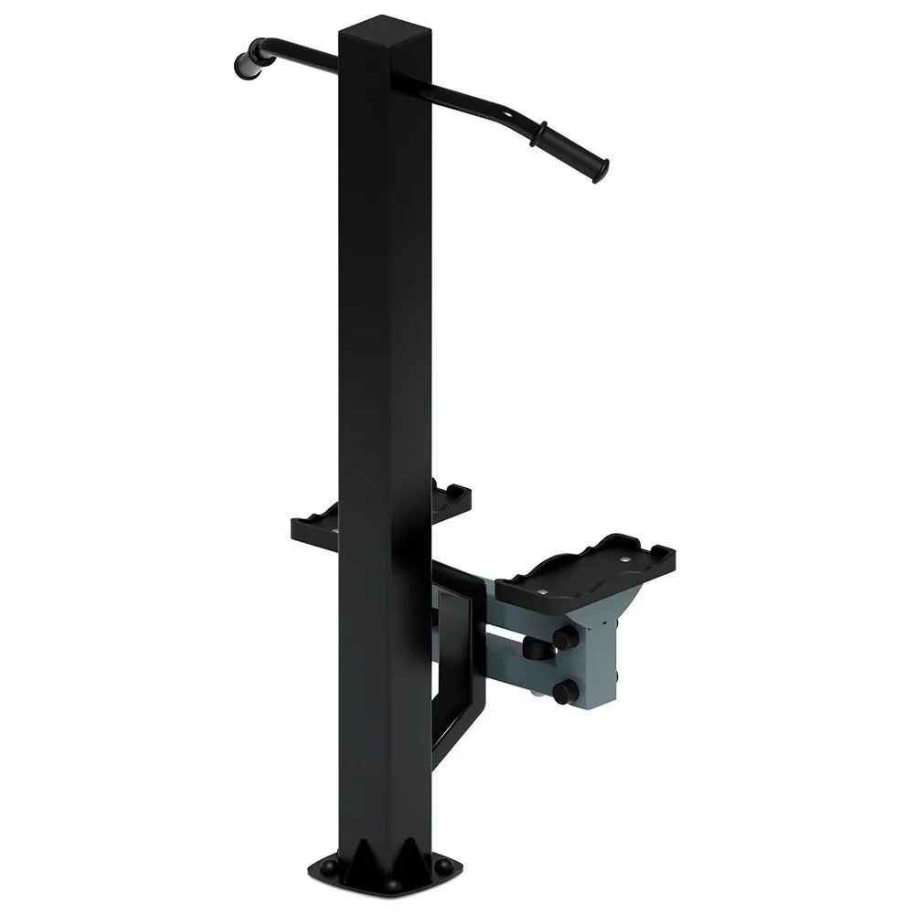 Тренажёр Степ (серый) СТ 014-13