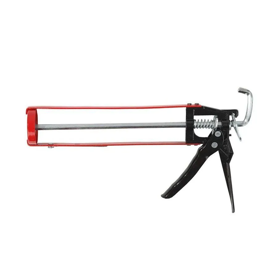 ЗУБР скелетный пистолет для герметика Монтажник, 310 мл, серия Профессионал 06631