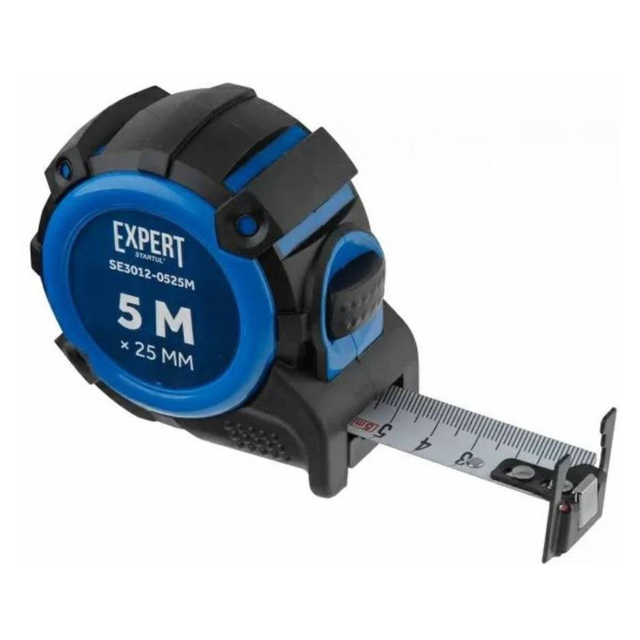 Рулетка 5м/25мм EXPERT STARTOOL SE3012-0525M