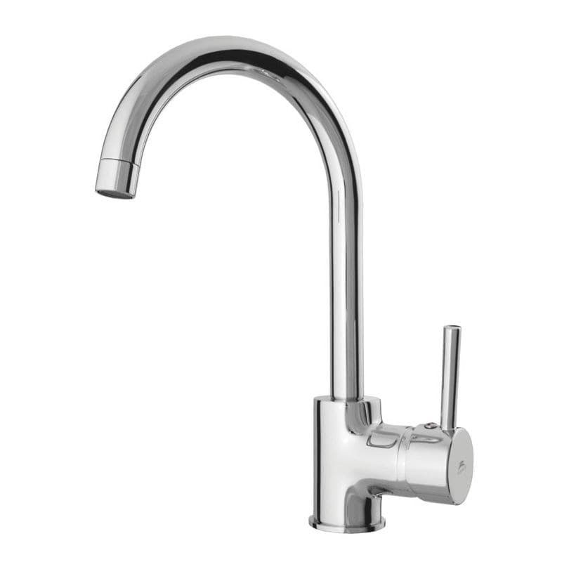 U30008 U-33  ULTRA  Смеситель для раковины с длинным изливом