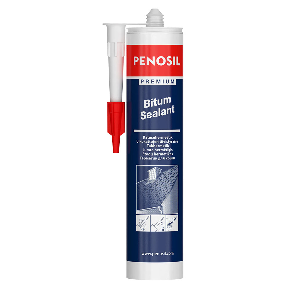 PENOSIL Premium кровел.гермет.280ml Черный 