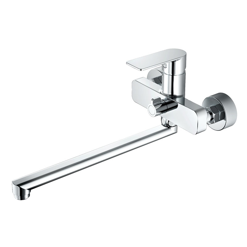 232 872  Смеситель для ванны HAIBA HB22617 хром