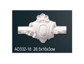 Декор профиль AD 332-18 26.5х16х3см (вставка) (80)