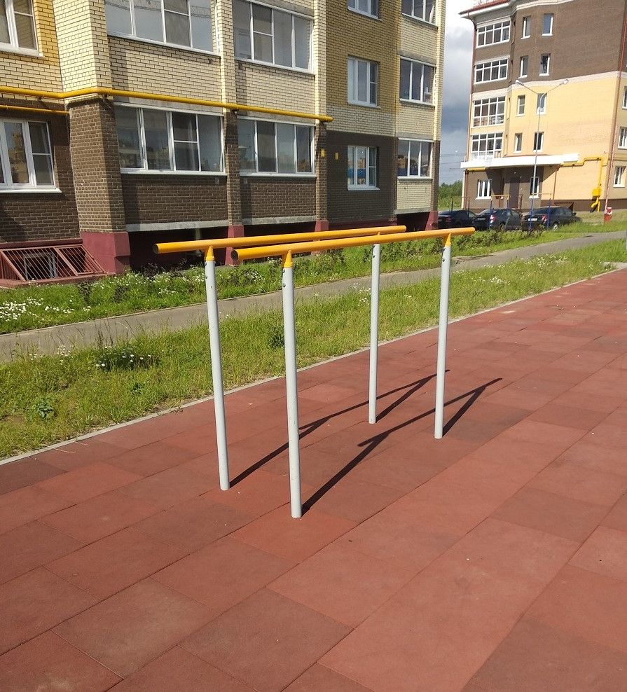 Romana 204.21.00 Брусья (стандартный)