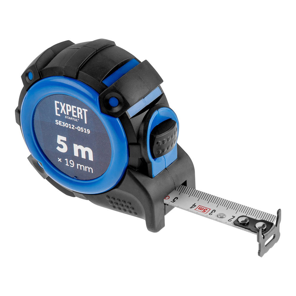 Рулетка 5м/19мм EXPERT STARTOOL SE3012-0519