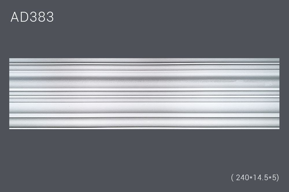 Декор профиль AD383 240х14.5х5см (15) выводной