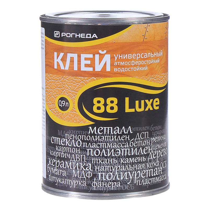 Клей 88-Metal (0.75л)