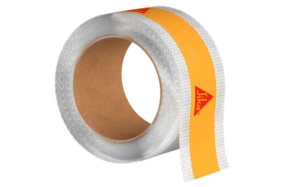 SikaSealTape S RU (1*10м) RUS ROL - Лента для герметизации швов