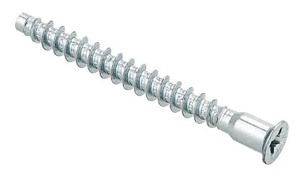 Стяжка шурупная оцинк. 6,3х50 PZ (15 шт)"Element"