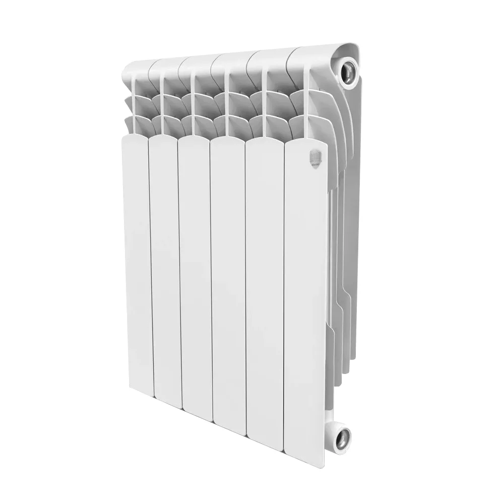 Биметаллический радиатор Royal Thermo - REVOLUTION 350/80