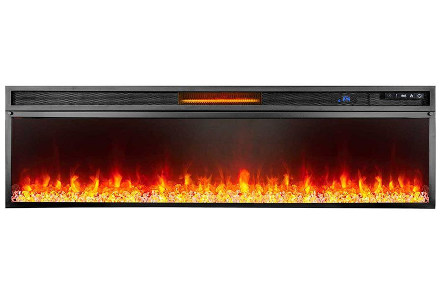 Камин электрический Royal Flame Vision 60 LOG LED