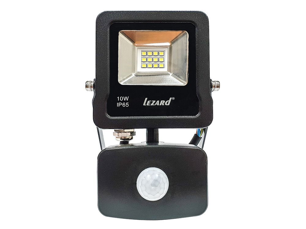 ***Прожектор светодиодный PAL-6510 10W SMD 800LM 6500K IP 65 1757