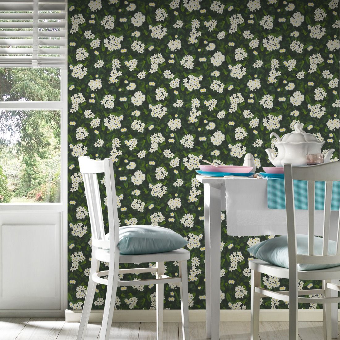 Обои Decora Natur VI 95932-1 (0,5 х 10м)