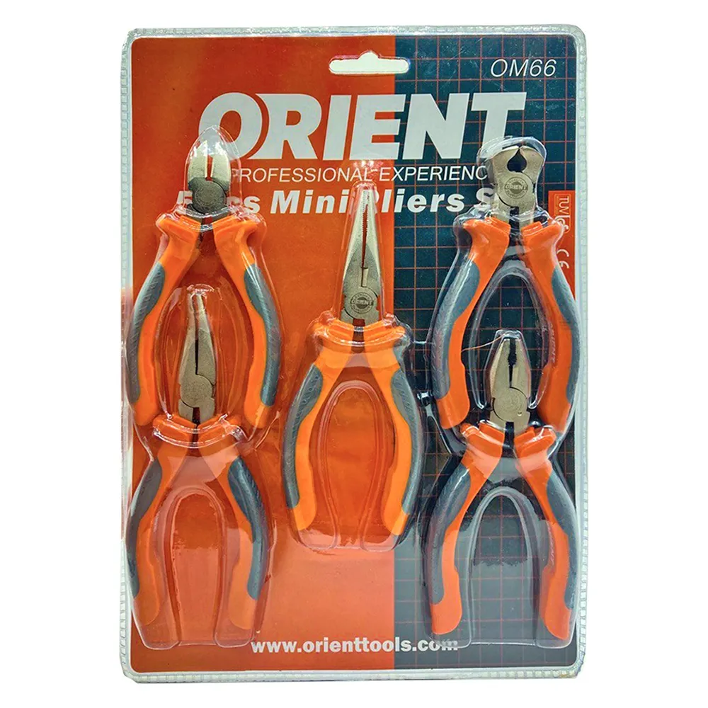Набор плоскогубцев 5 предметов *SKY* ORIENT OM66