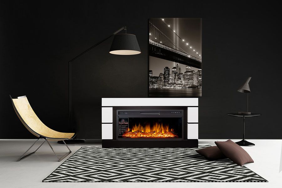 Камин электрический Royal Flame Vision 42 LOG LED
