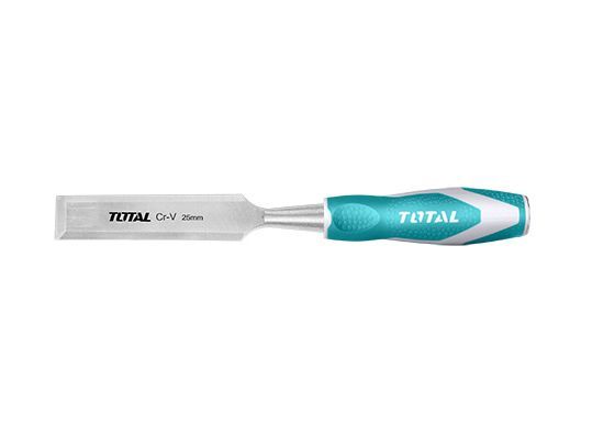 Стамеска 22мм, длинна 140мм PRO THT41226 "TOTAL" 