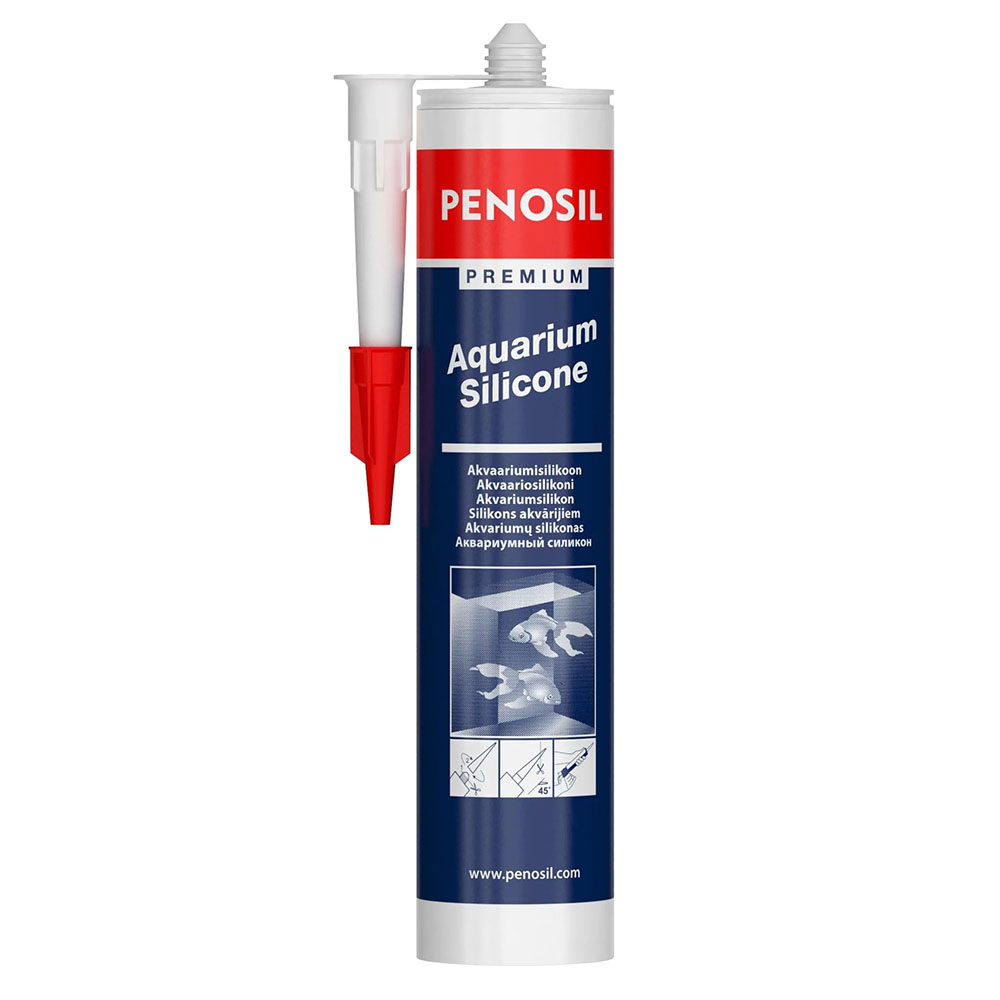 PENOSIL силикон для аквариумов 280 мл бесцветный