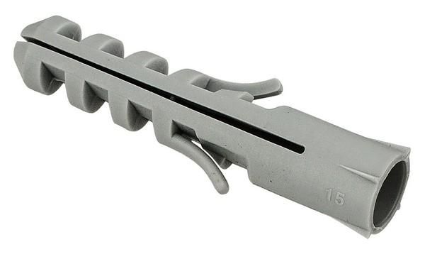 Дюбель полипропилен.S 8х50(16 шт) 46361