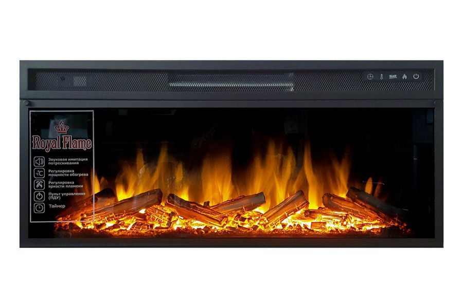 Камин электрический Royal Flame Vision 42 LOG LED