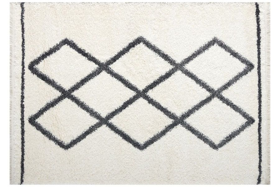 TIBET (Ковер) 2*3 Ромбы 12530/16 (FRIZE 30mm)