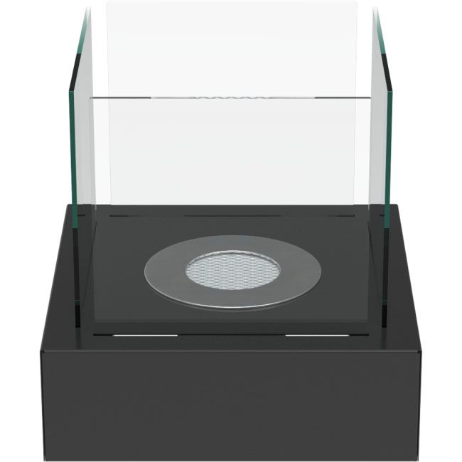 Биокамин Tango 3 чёрный
