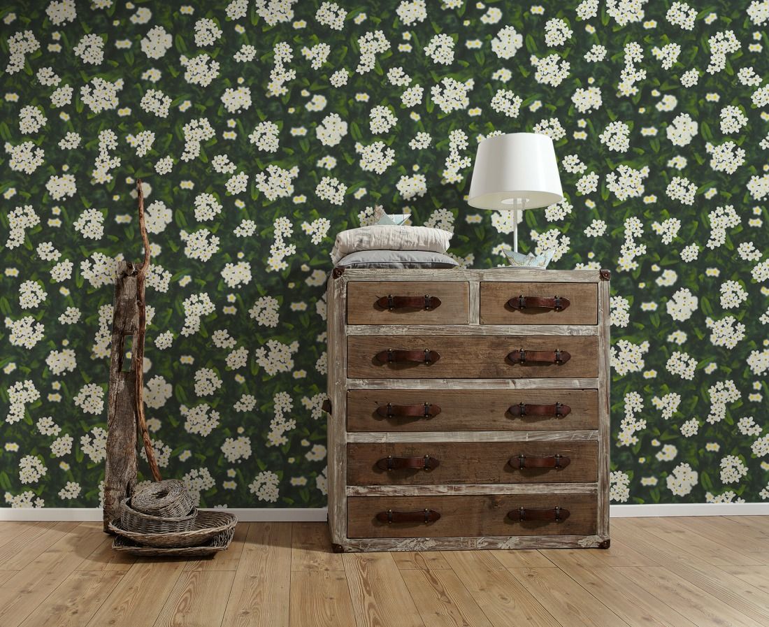 Обои Decora Natur VI 95932-1 (0,5 х 10м)