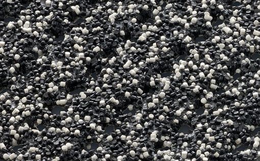 "АКО" Safety Mat Защитная циновка против скольжения 1,2х10м Серая