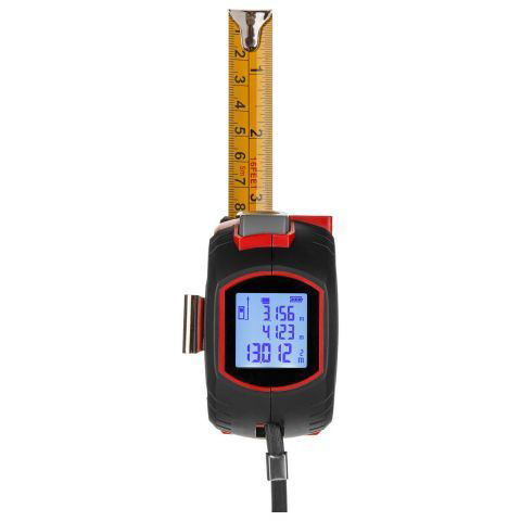Дальномер лазерный WORTEX LR 4004 в кор. 0323134