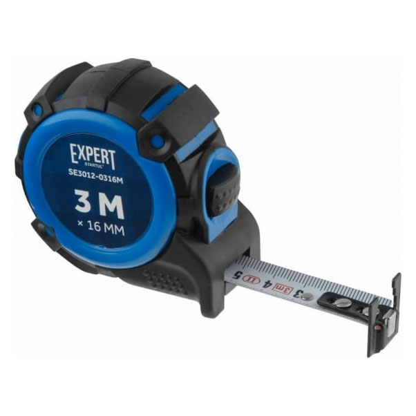 Рулетка 3м/16мм EXPERT STARTOOL SE3012-0316M